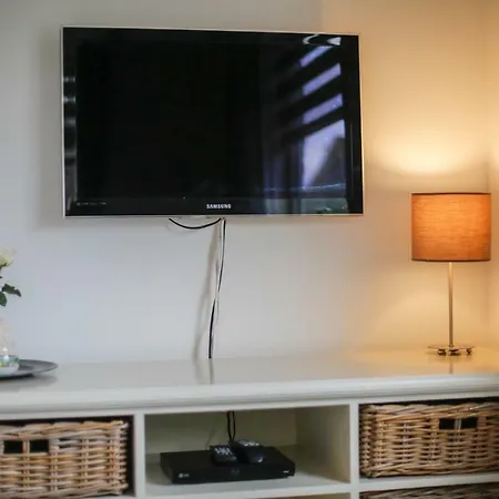 Het hoekhuisje Appartement Egmond aan Zee Buitenkant foto