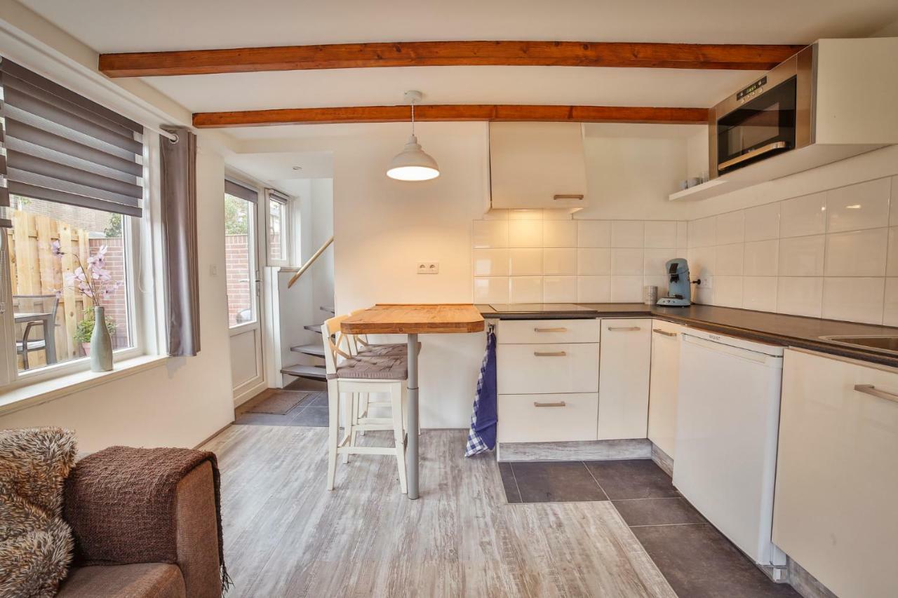 Het Hoekhuisje Appartement *